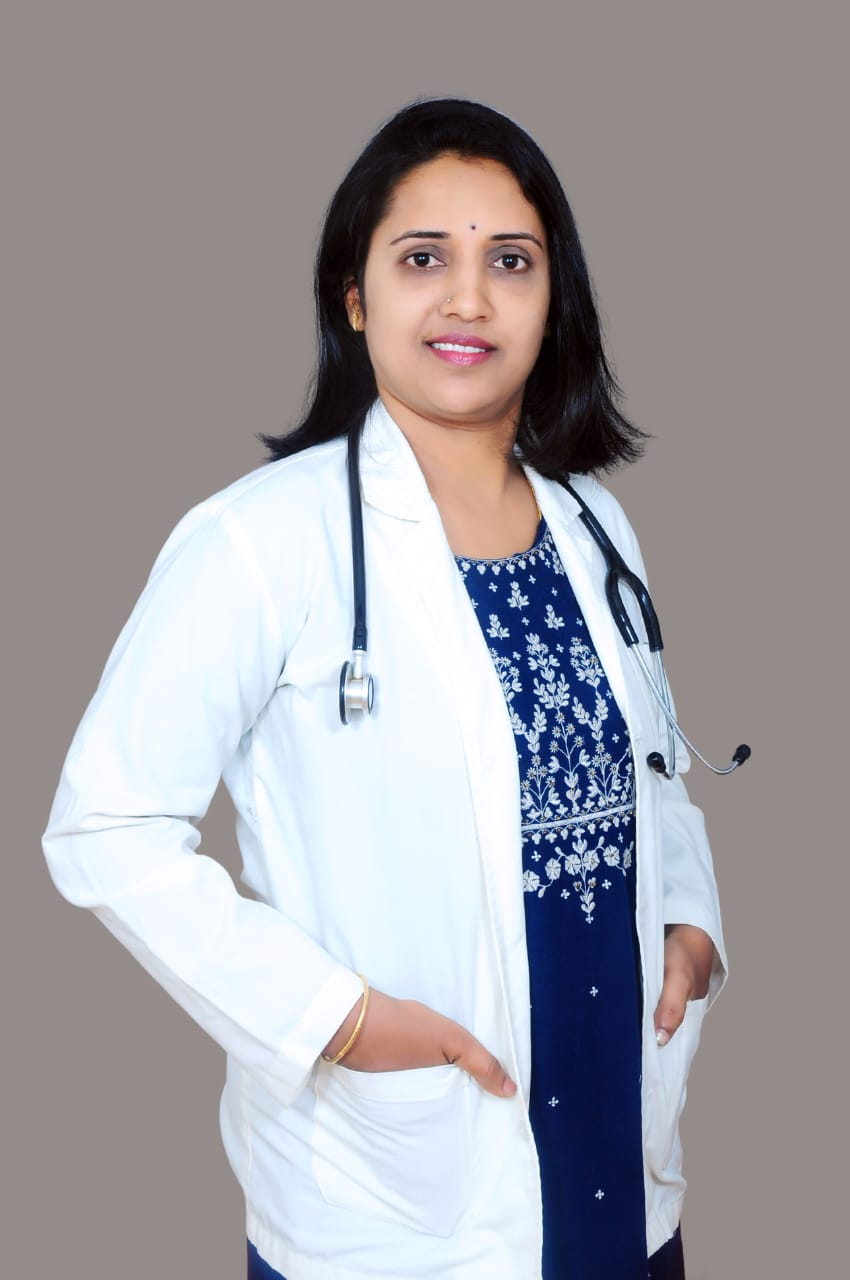 Dr. Ashwini, founder and chief Ayurvedic physician at Arush Ayurvedic Panchakarma Centre