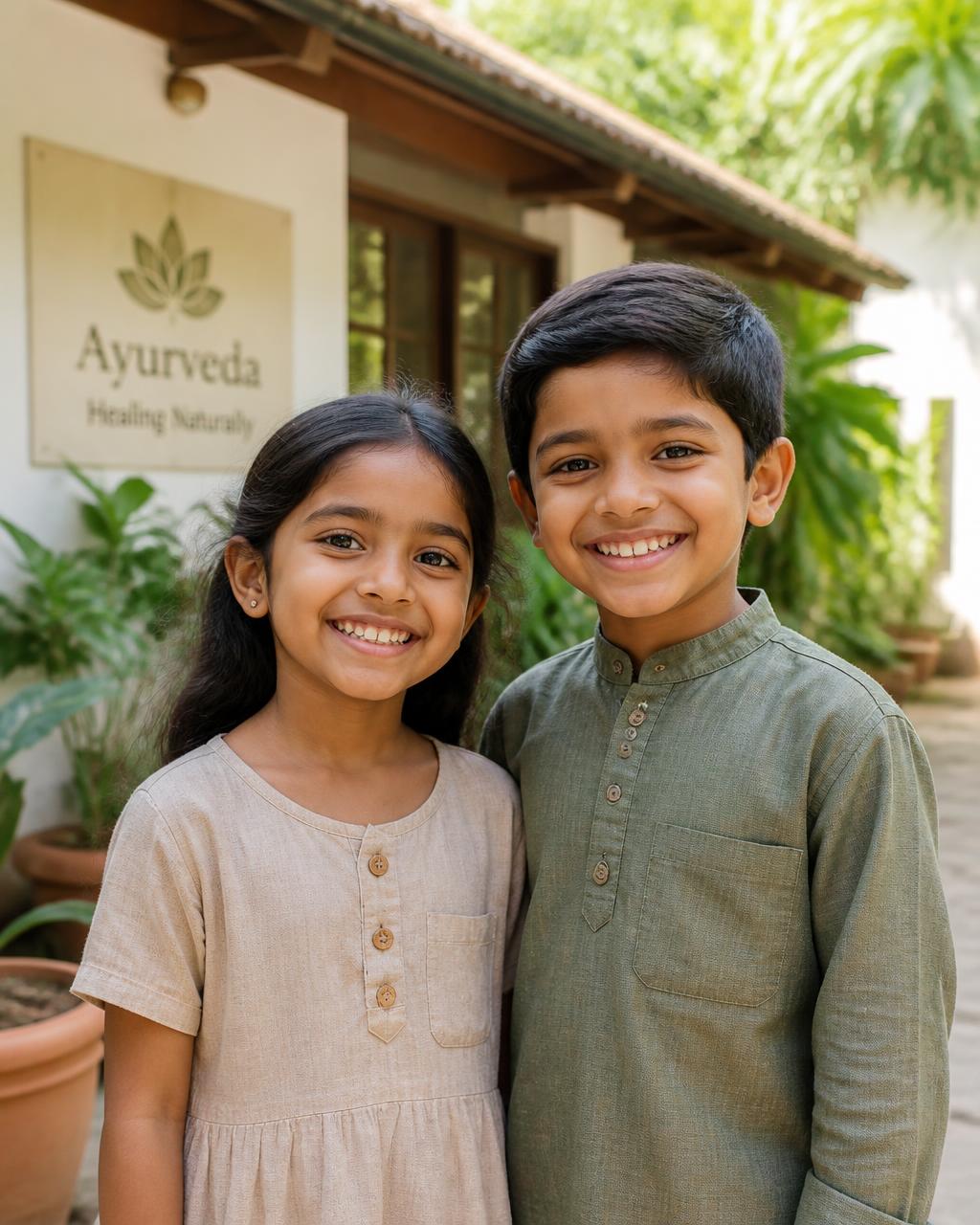 Immunity from Childhood, Strength for Life